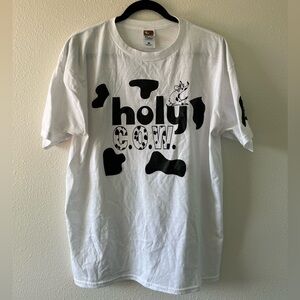 “Vintage” Holy Cow Jesus T-Shirt